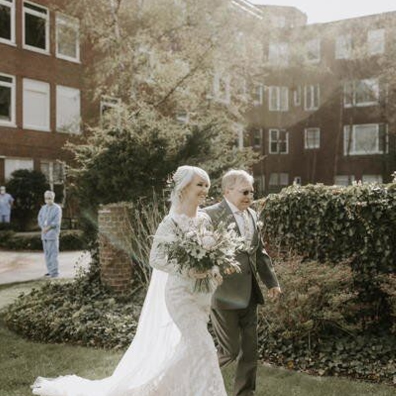  حالة طبية كادت تلغي حفل الزفاف