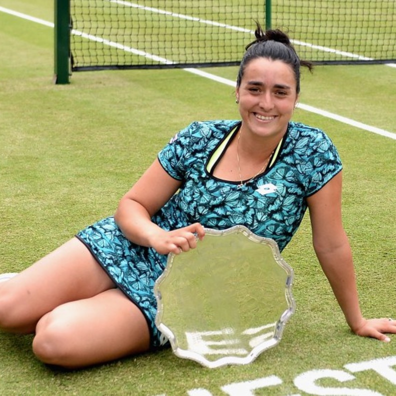  ألقاب وبطولات أنس جابر