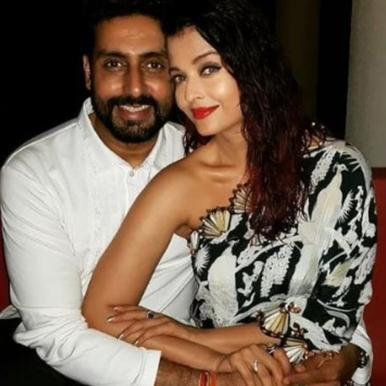 أبهيشيك باتشان يرد على معجب طلب الزواج من آيشواريا راي