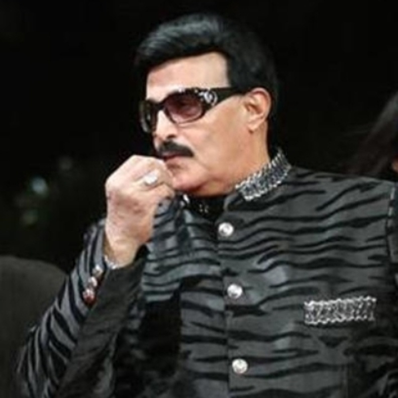 جنازة سمير غانم