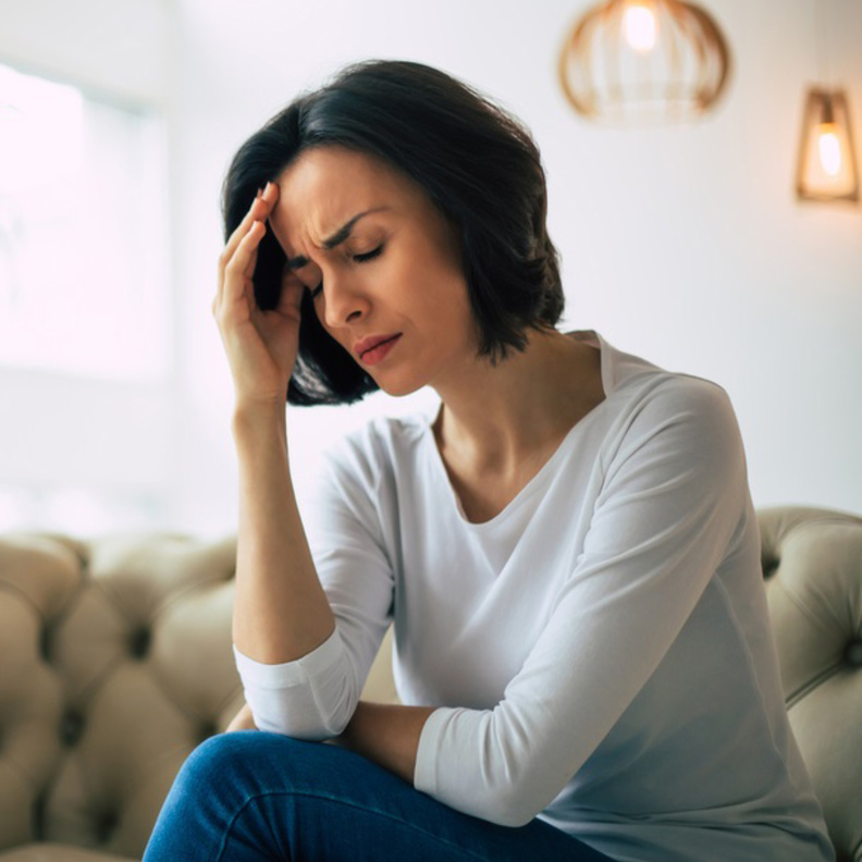 الصداع قد يؤشر لوجود ورم في المخ