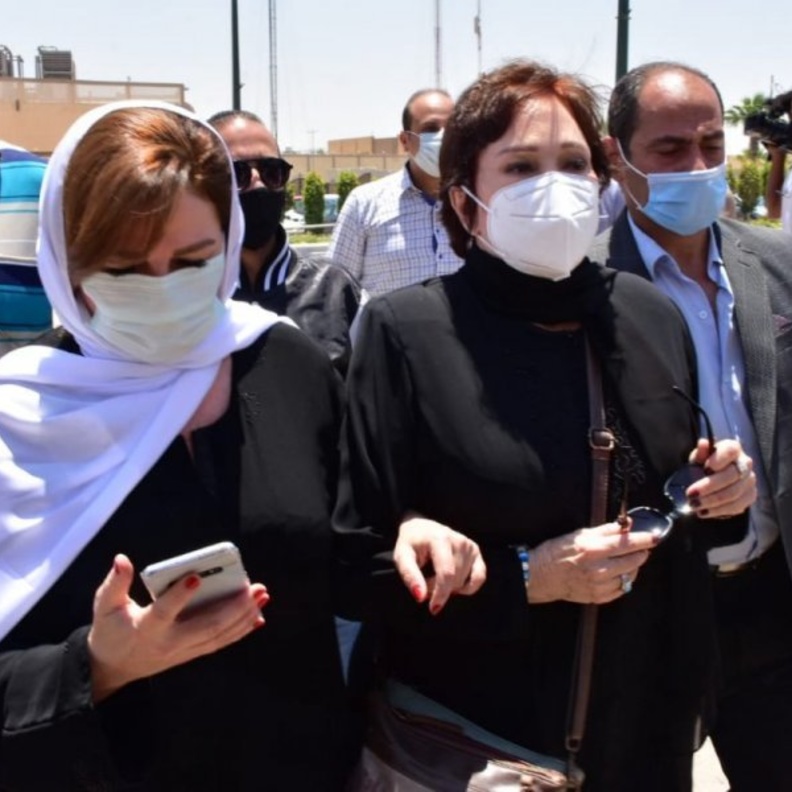  هجوم حاد على النجمات لحضورهن حفل زفاف بعد مشاركتهن في عزاء سمير غانم