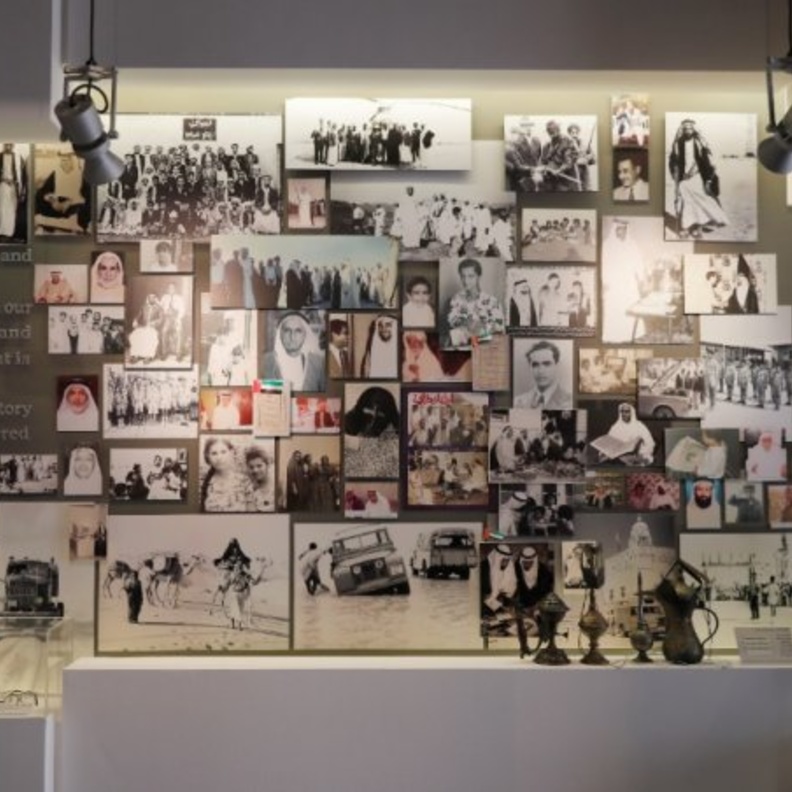  القرية التراثية في أبوظبي تجربة مميزة لعشاق التاريخ.