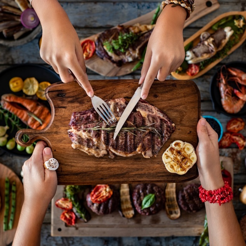 افضل طرق اعداد اللحم للاستفادة من فوائده الصحية