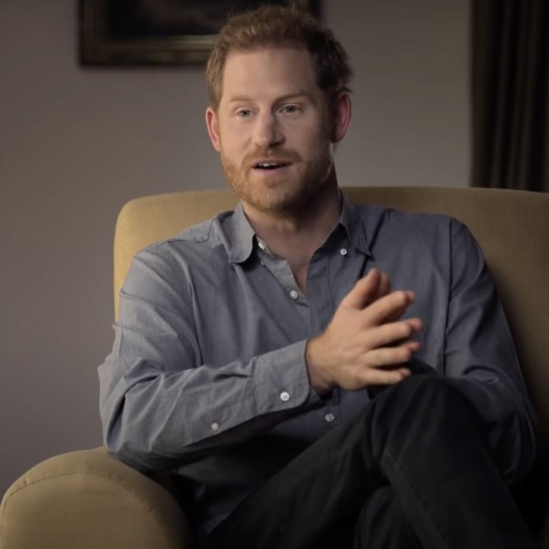 الأمير هاري يكشف عن السبب الذي جعله يقرر الظهور في مقابلته المثيرة للجدل مع أوبرا وينفري