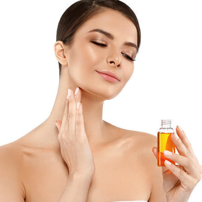  طبقي خلطة زيت عباد الشمس والعسل