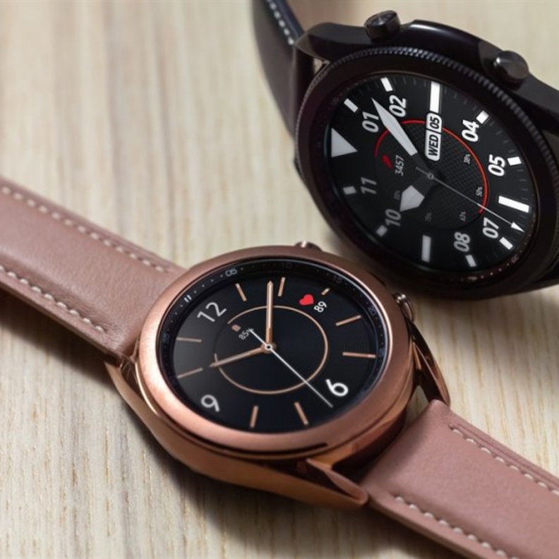 مميزات ساعة سامسونغ  Galaxy Watch 3