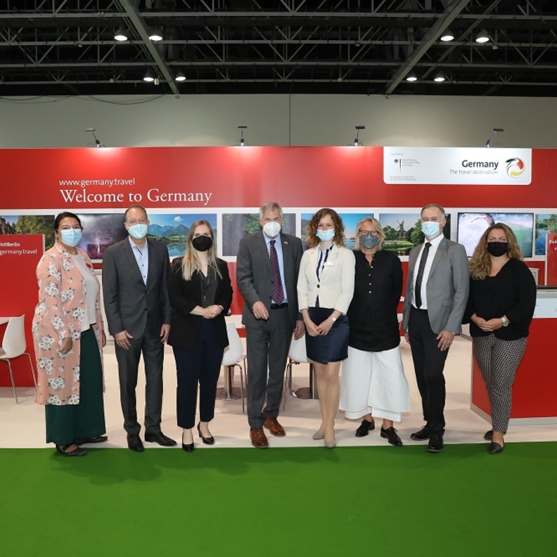 ألمانيا تدعو المسافرين لاستكشاف ملامحها الثقافية العريقة