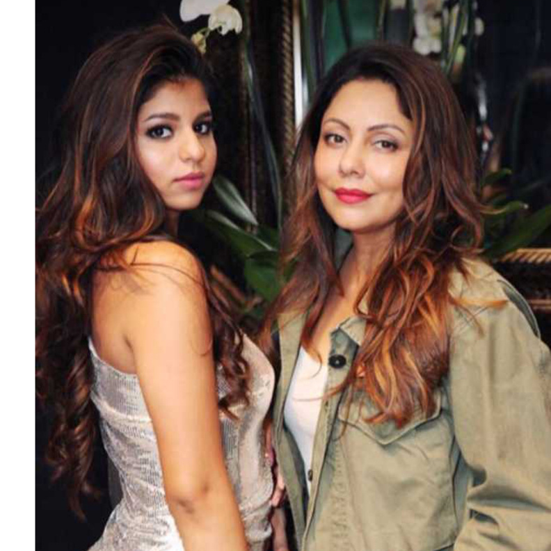 غوري خان توجه رسالة مؤثرة لابنتها بمناسبة عيد ميلادها