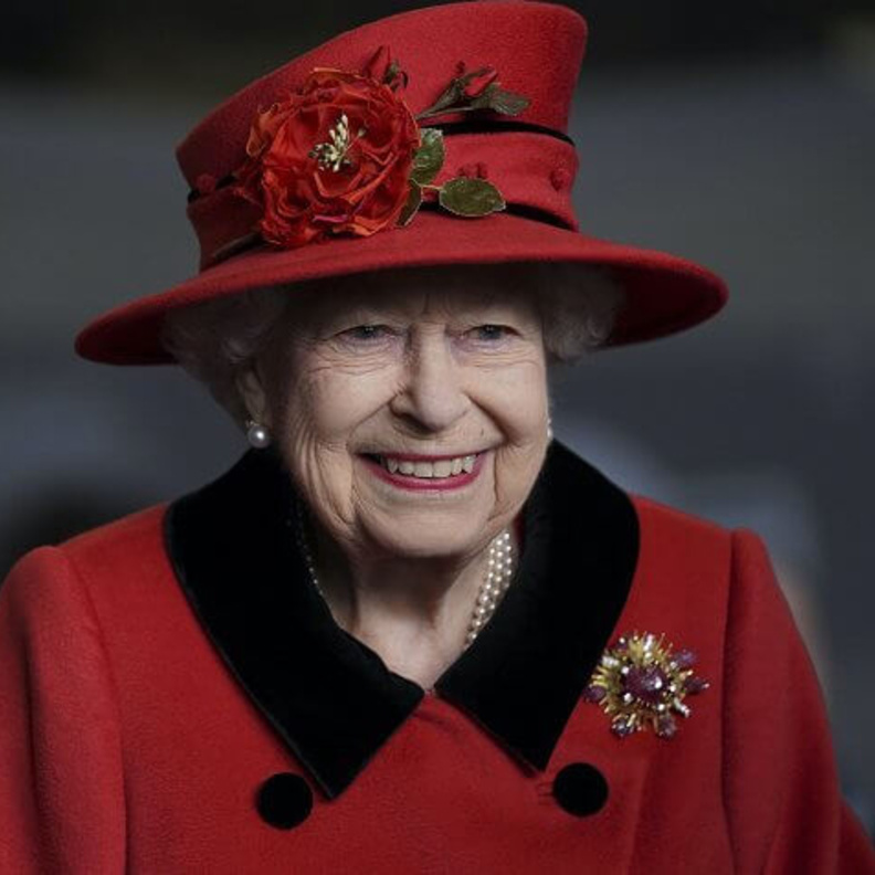 ملكة بريطانيا تسافر إلى بورتسموث في مهمة رسمية ميدانية نادرة