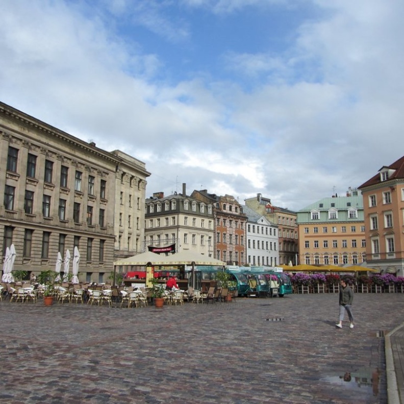  تعرف على أجمل الأماكن السياحية في لاتفيا بواسطة MIkele