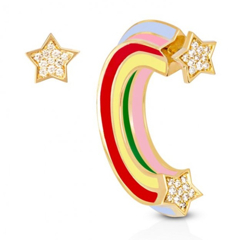 أقراط من عائشة بكر Aisha Baker