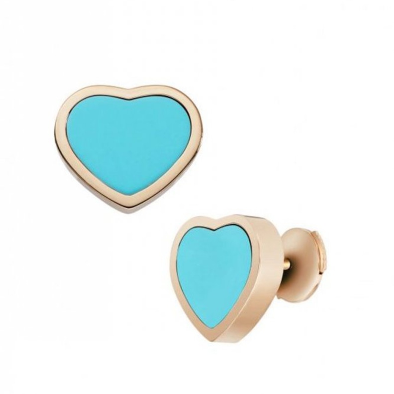 أقراط من شوبارد Chopard