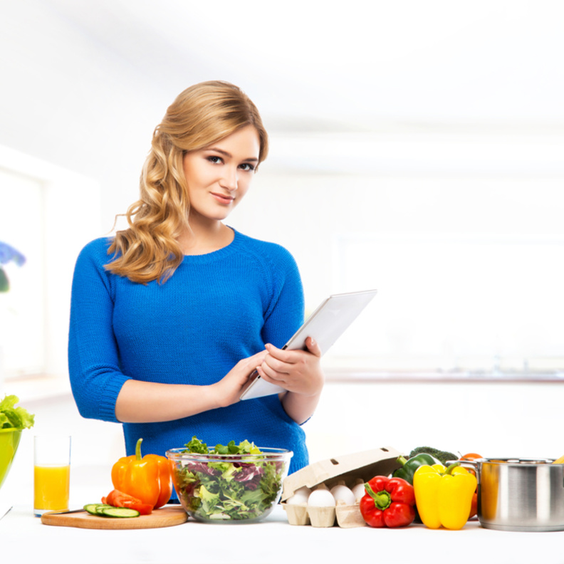 نصائح غذائية صحية لانقاص الوزن في اسرع وقت