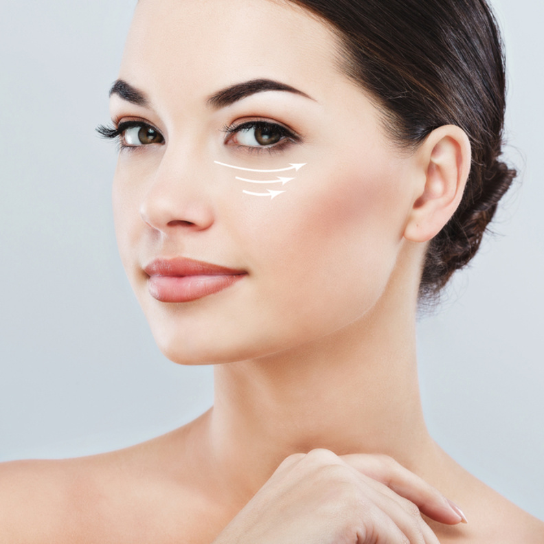 وصفات البقدونس لعلاج تجاعيد العين