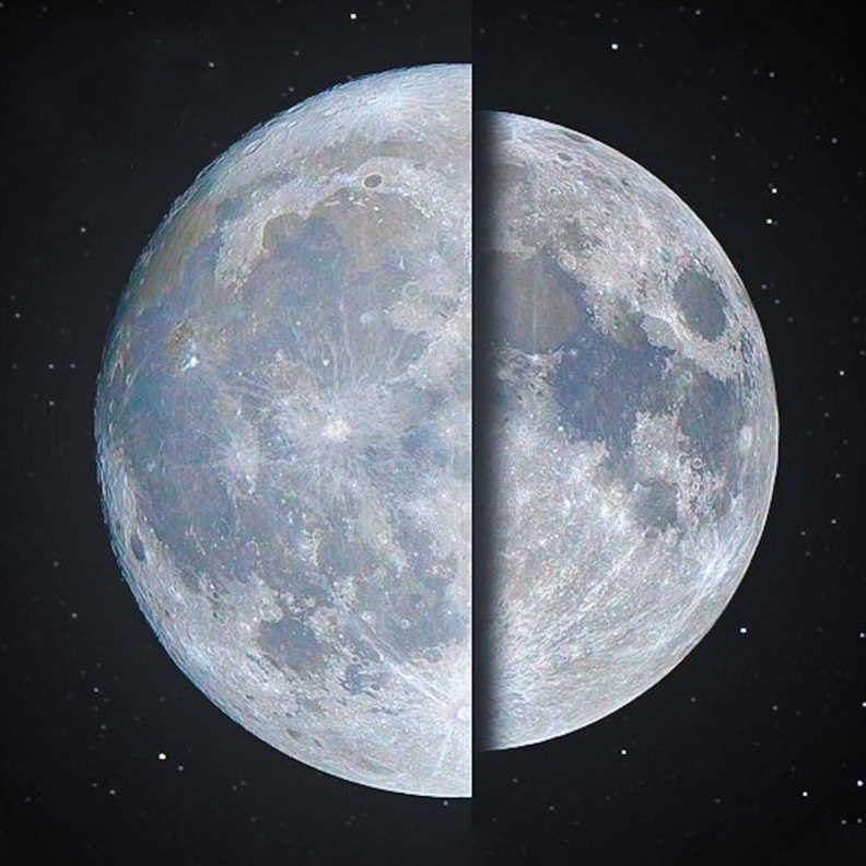 فلكية جدة: سماء المملكة تشهد أقرب بدر عملاق غدا الأربعاء