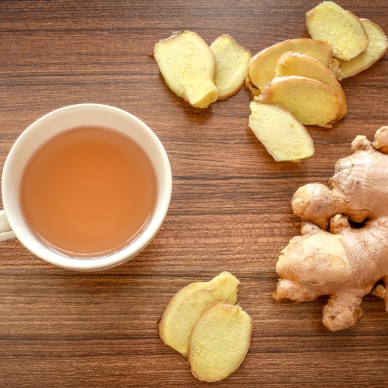 ما هي فوائد الزنجبيل للقلب والاوعية الدموية