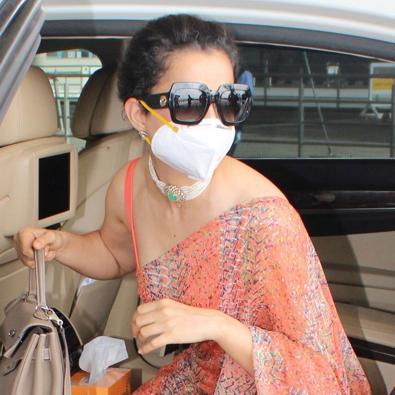 إغلاق حساب كانجانا رانوت على تويتر نهائيا