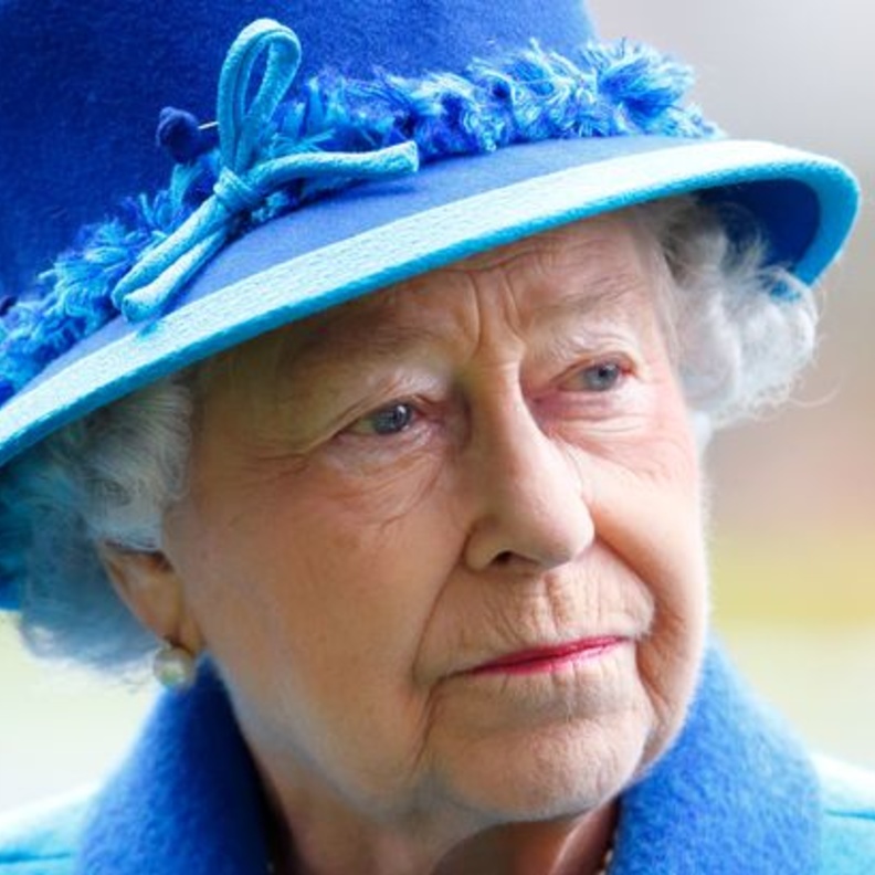 ملكة بريطانيا