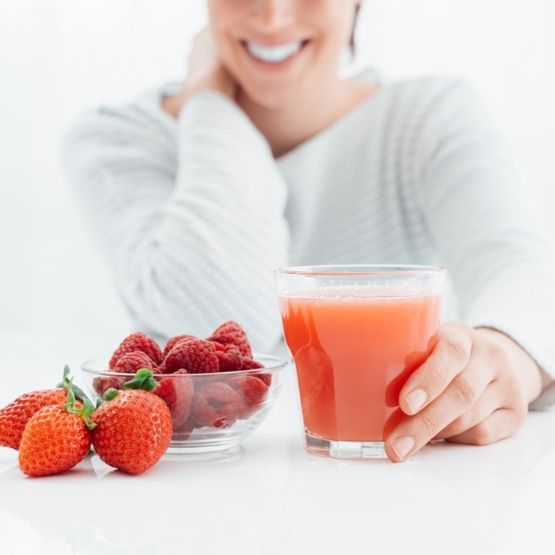 عصائر طبيعية لتقوية المناعة اثناء التعافي من فيروس كورونا