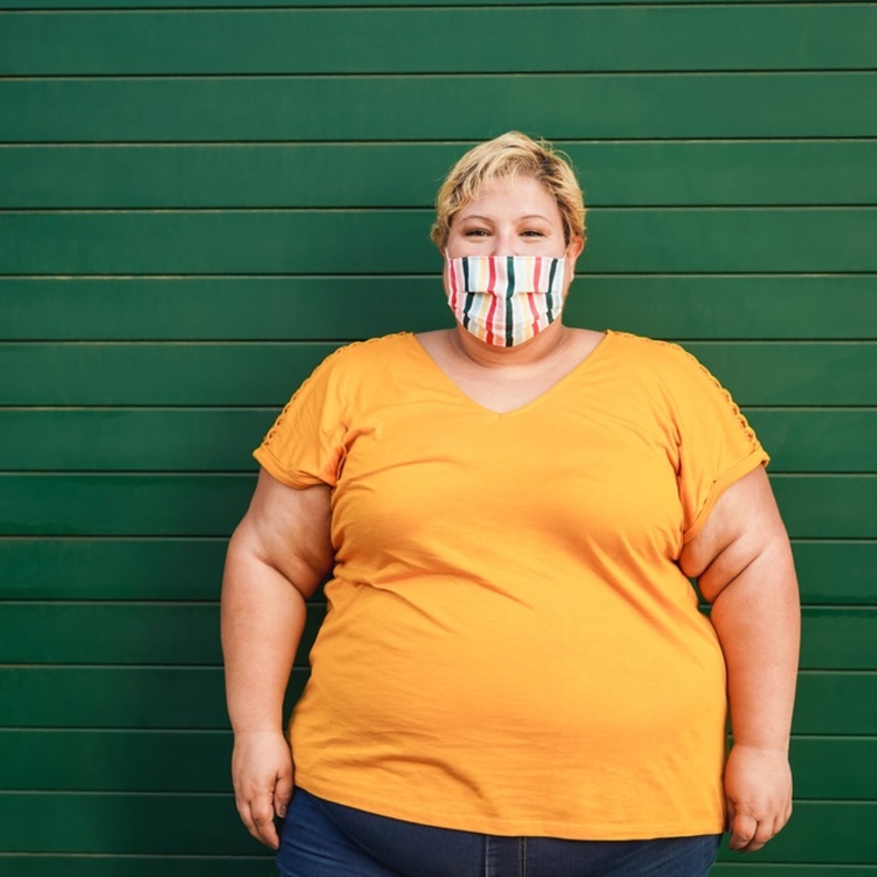 اهم مضاعفات السمنة السلبية المرتبطة بالاصابة بفيروس كورونا