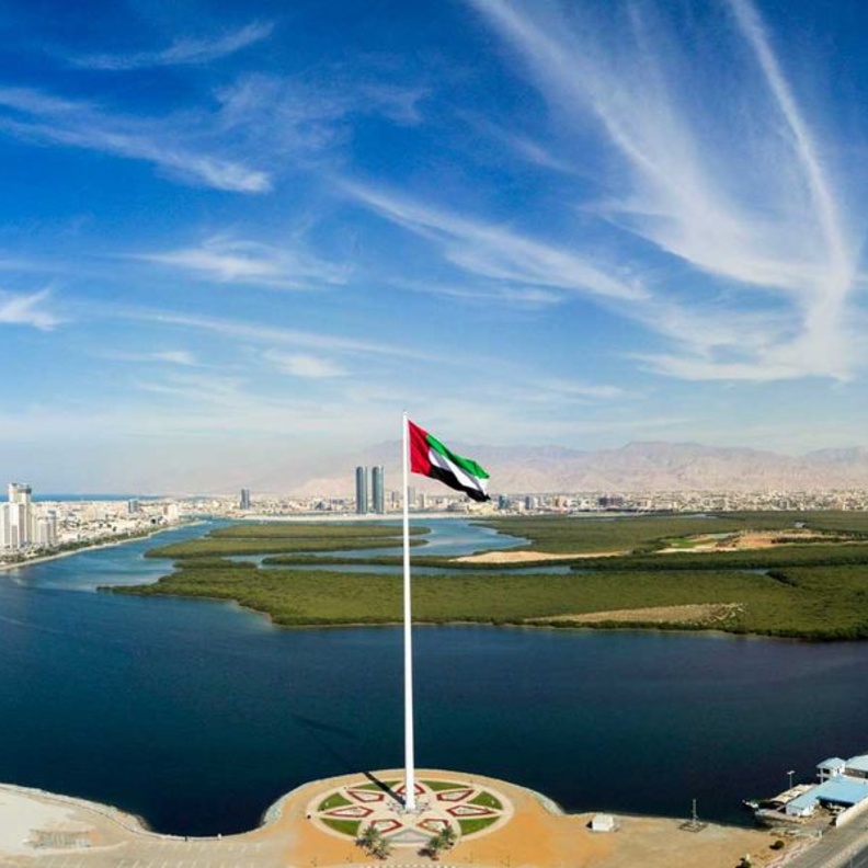 رحلات مباشرة بين رأس الخيمة وكييف