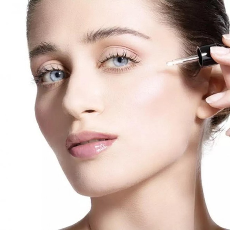 سيروم الليمون والطماطم علاج طبيعي لعلاج الهالات السوداء