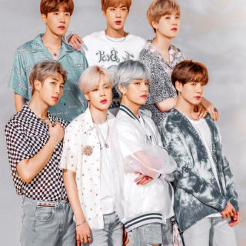 BTS 