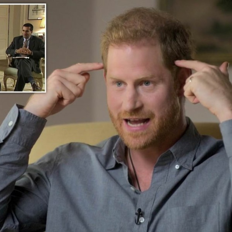 خبيرة ملكي: الأمير هاري لم يتعلم من أخطاء والدته الراحلة