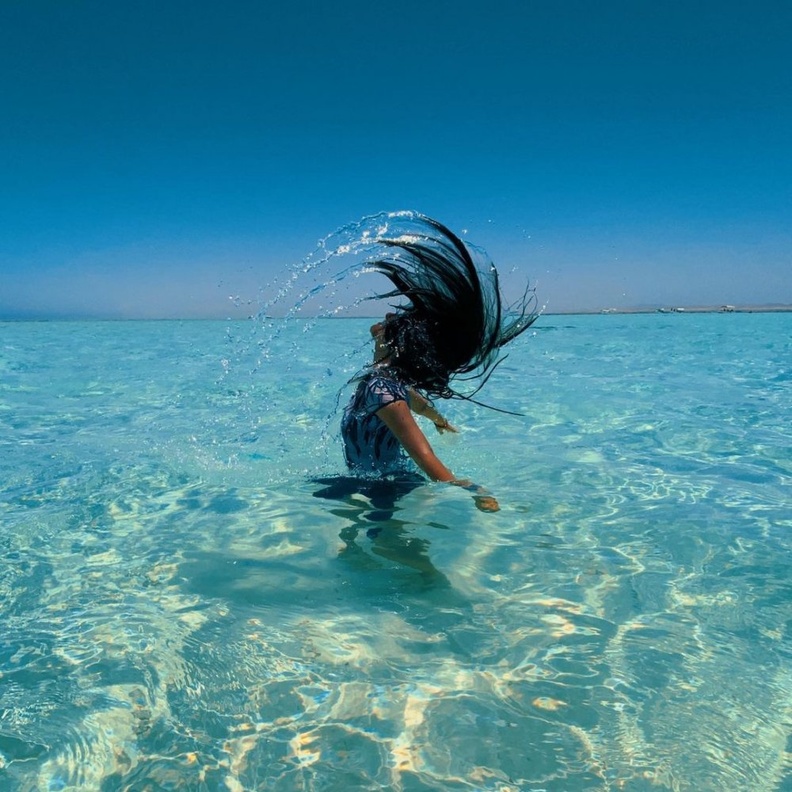 العديد من التجارب البحرية المميزة مع شركة مسارات - مدربة الوعي منال السدحان تستمتع بتجارب مسارات السياحية 