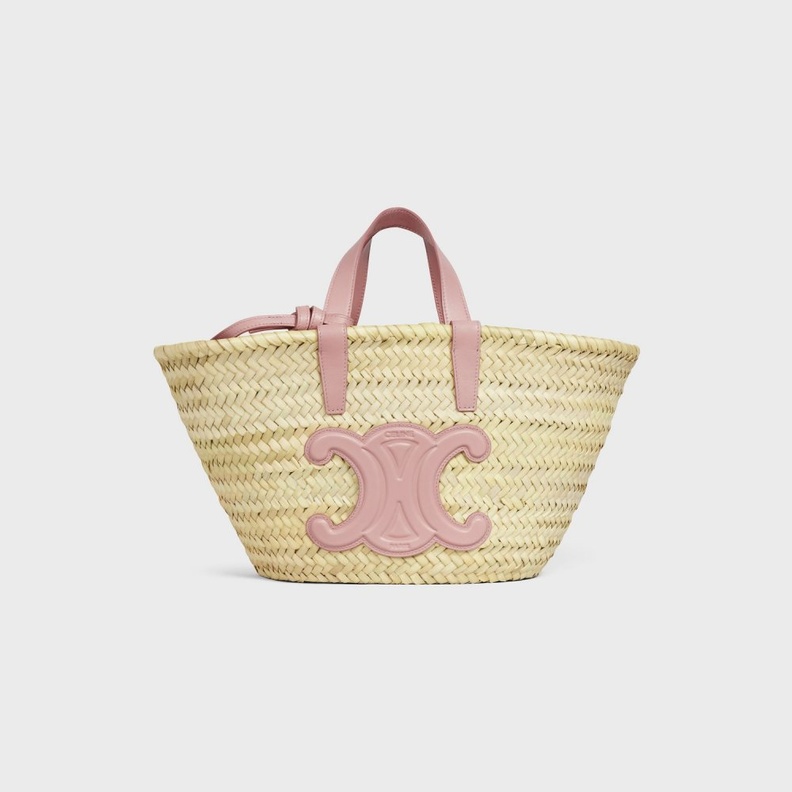 مجموعة الكبسولة المصغّرة _SAINT TROPEZ_ من CELINE