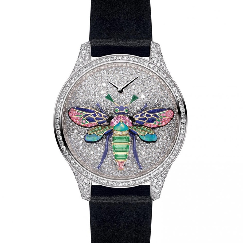 ساعة Grand Soir Reine des Abeilles من ديور Dior