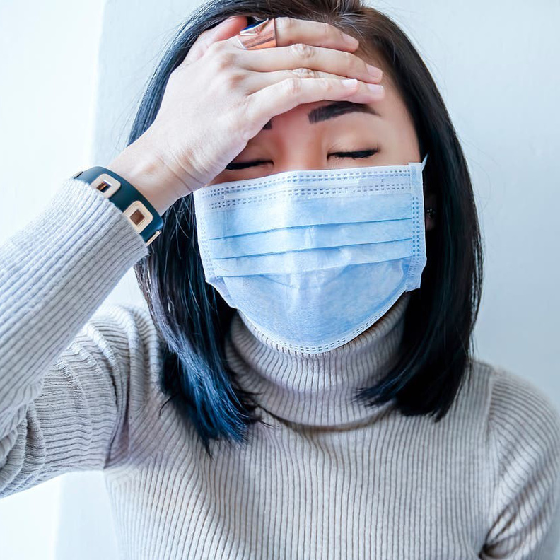 الاصابة الخفيفة بكورونا تقي من تكرار الاصابة