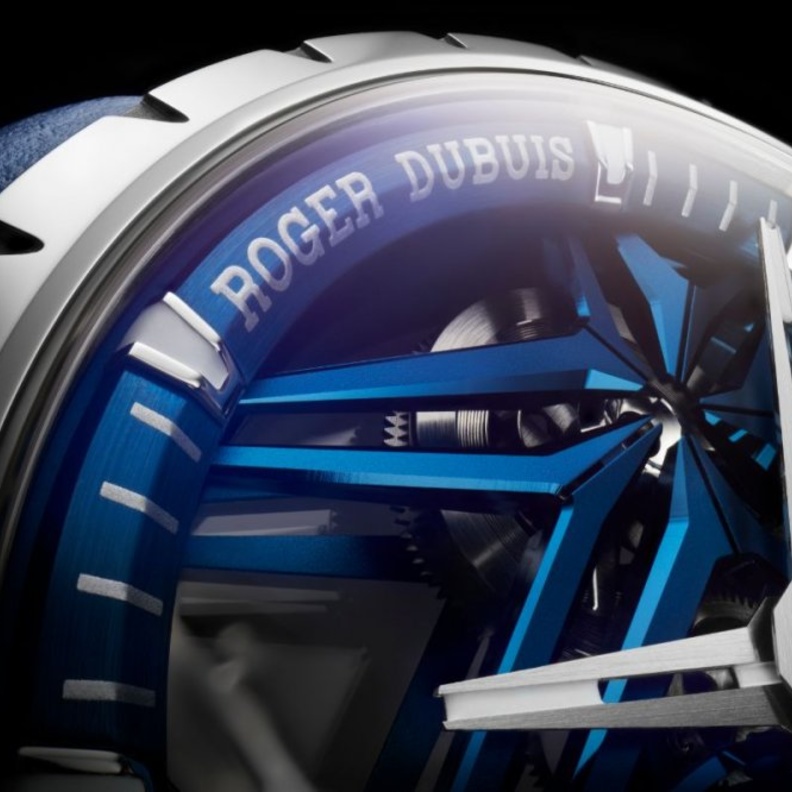 ساعات Roger Dubuis