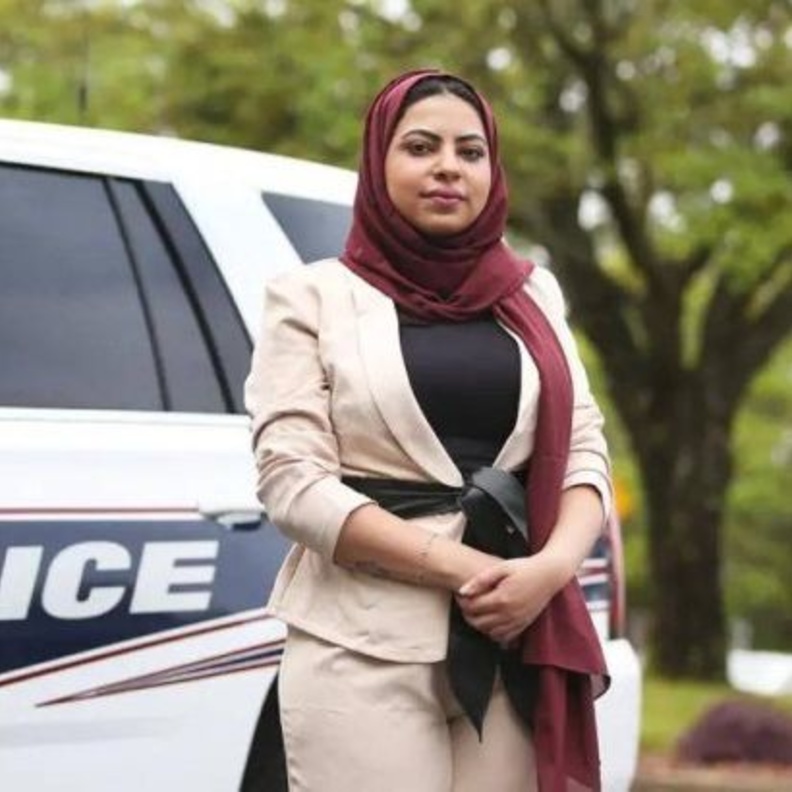  تعرفوا على المبتعثة رغد سلطان التي تطمح لأن تكون أول محققة جنائية سعودية