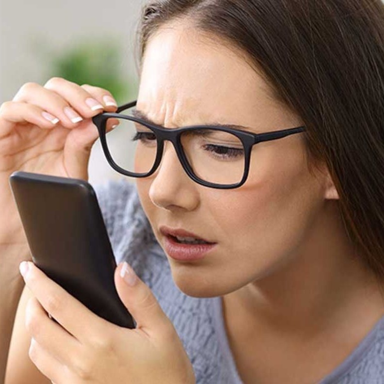 سوء النوم وعلاقته بقصر النظر