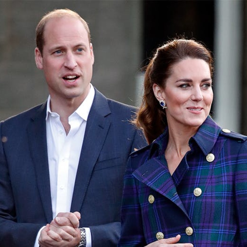 دوق ودوقة كمبريدج يتذكران الأمير الراحل فيليب في أحدث مهماتهما الرسمية