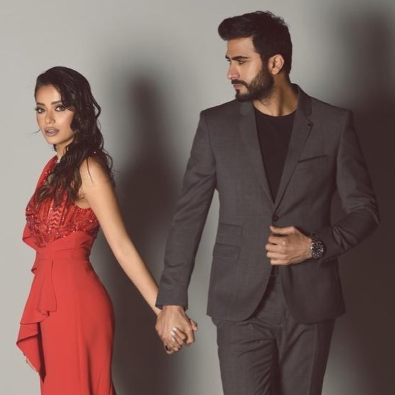 ألكسندر علوم ورحمة رياض