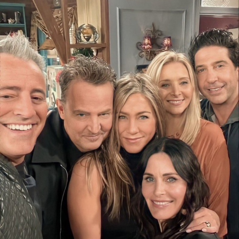 friends reunion