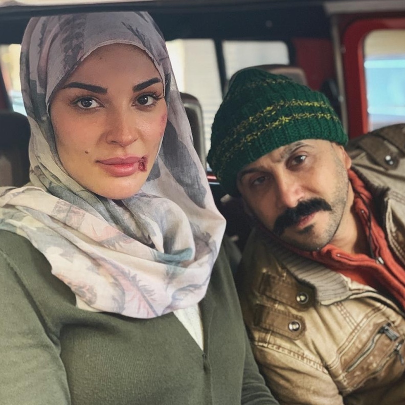 قصي خولي ونادين نسيب نجيم