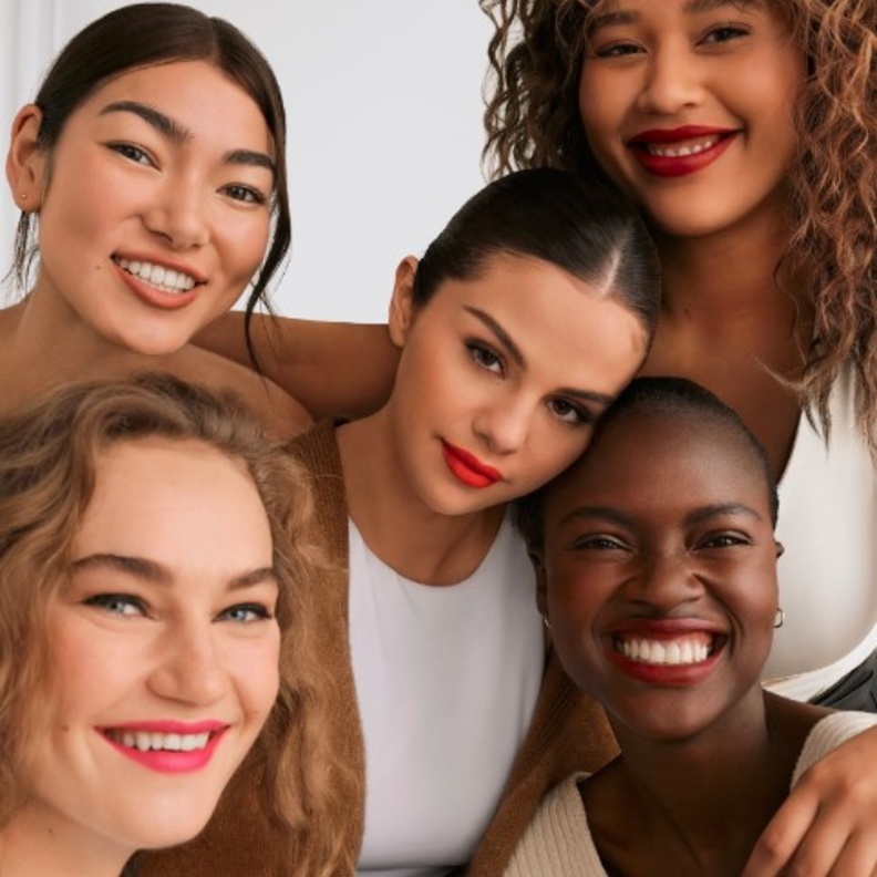 انطلاق ماركة رار بيوتي في سيفورا الشرق الأوسط في الأول من يوليو