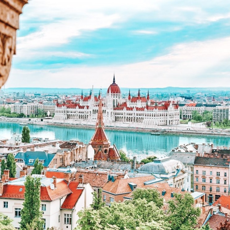  المجر الوجهة الرومانسية المميزة لشهر العسل