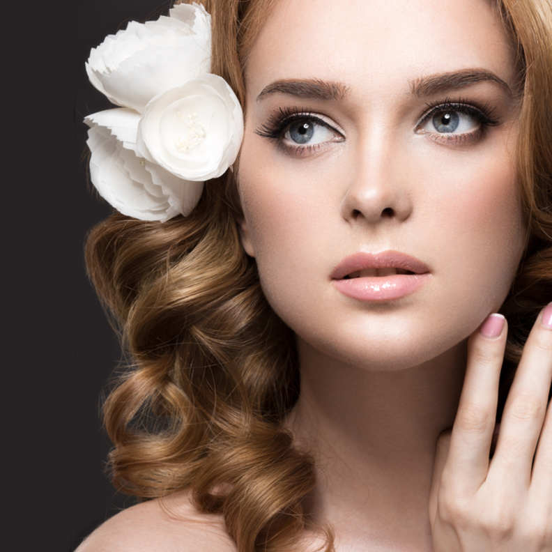 تمتعي ببشرة رائعة في يوم زفافك