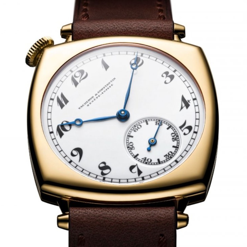 ساعة _أميريكان 1921_ من Vacheron Constantin
