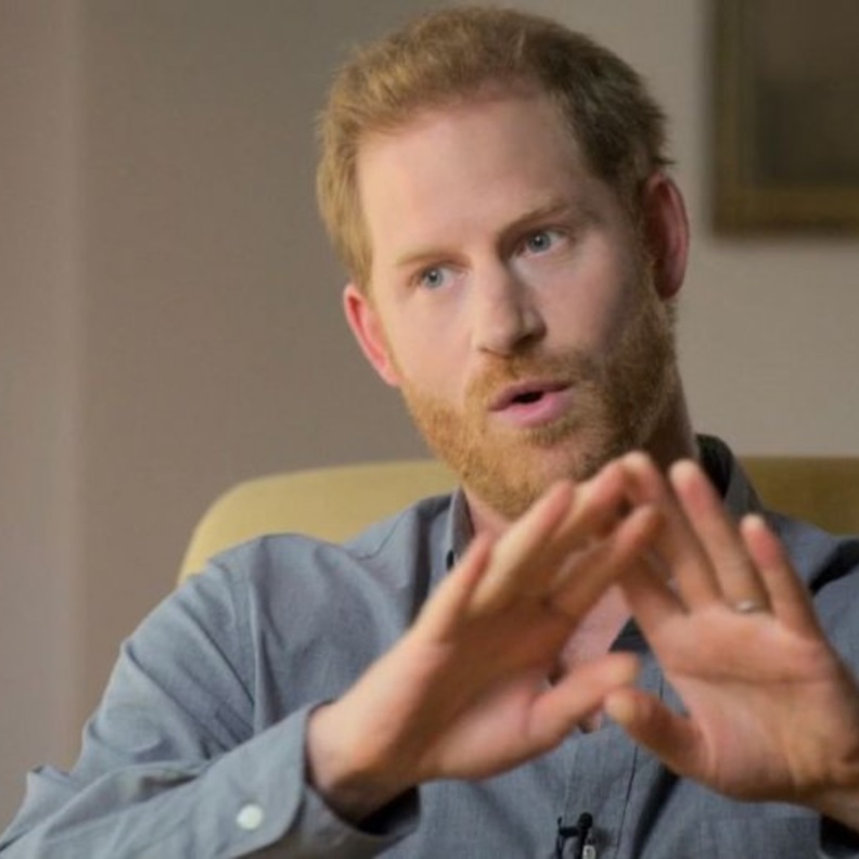 الأمير هاري يتحدث عن أهمية دعم الأسرة لبعضها في الأوقات الصعبة