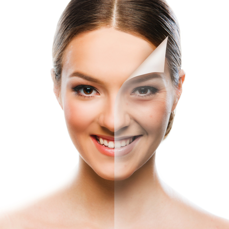 خطوات تقشير البشرة فوائد التقشير