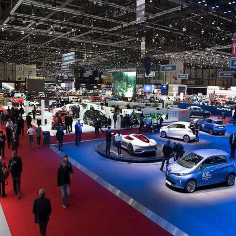 عودة معارض ميونيخ ولوس أنجلوس للسيارات