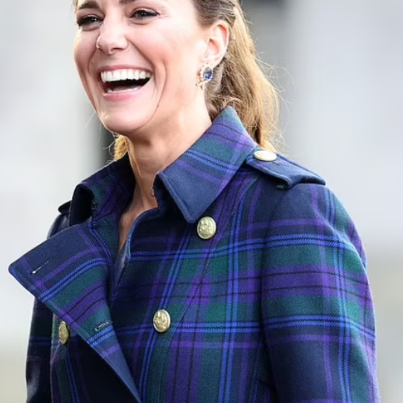 أنعم المجوهرات التي تألقت بها كيت ميدلتون في جولتها الأخيرة باسكتلندا