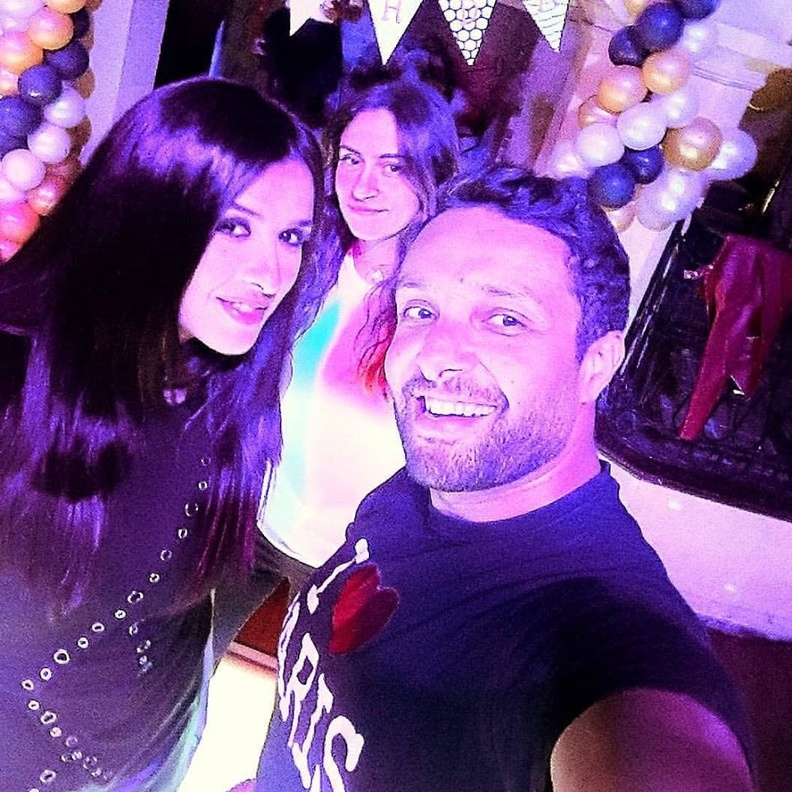 شقيق ياسمين عبد العزيز