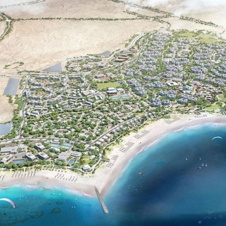 السعودية تدشن مشروع إنتاج المياه العذبة المستخلصة من أشعة الشمس والهواء